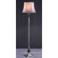 Elegant Shiny Black Metal Foyer Floor Lamps (BL6035)